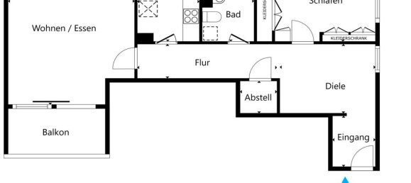 1 bedroom Apartment in Pinneberg, Germany No. 308901 6