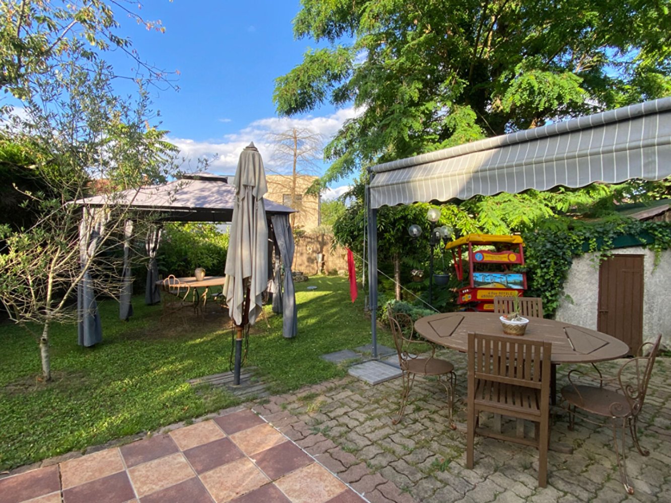 4 chambres Maison à Saint-Pryvé-Saint-Mesmin, France No. 224279