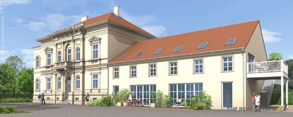 3غرفة شقة في Baden, Austria رقم 62212