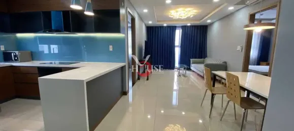 2 bedrooms Apartment in District 7, Vietnam No. 19823 4