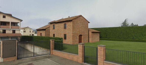 3 Schlafzimmer Haus in Fontanellato, Italy, Nr. 265554 5