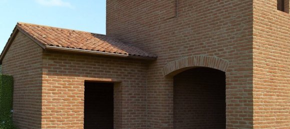 3 Schlafzimmer Haus in Fontanellato, Italy, Nr. 265554 8