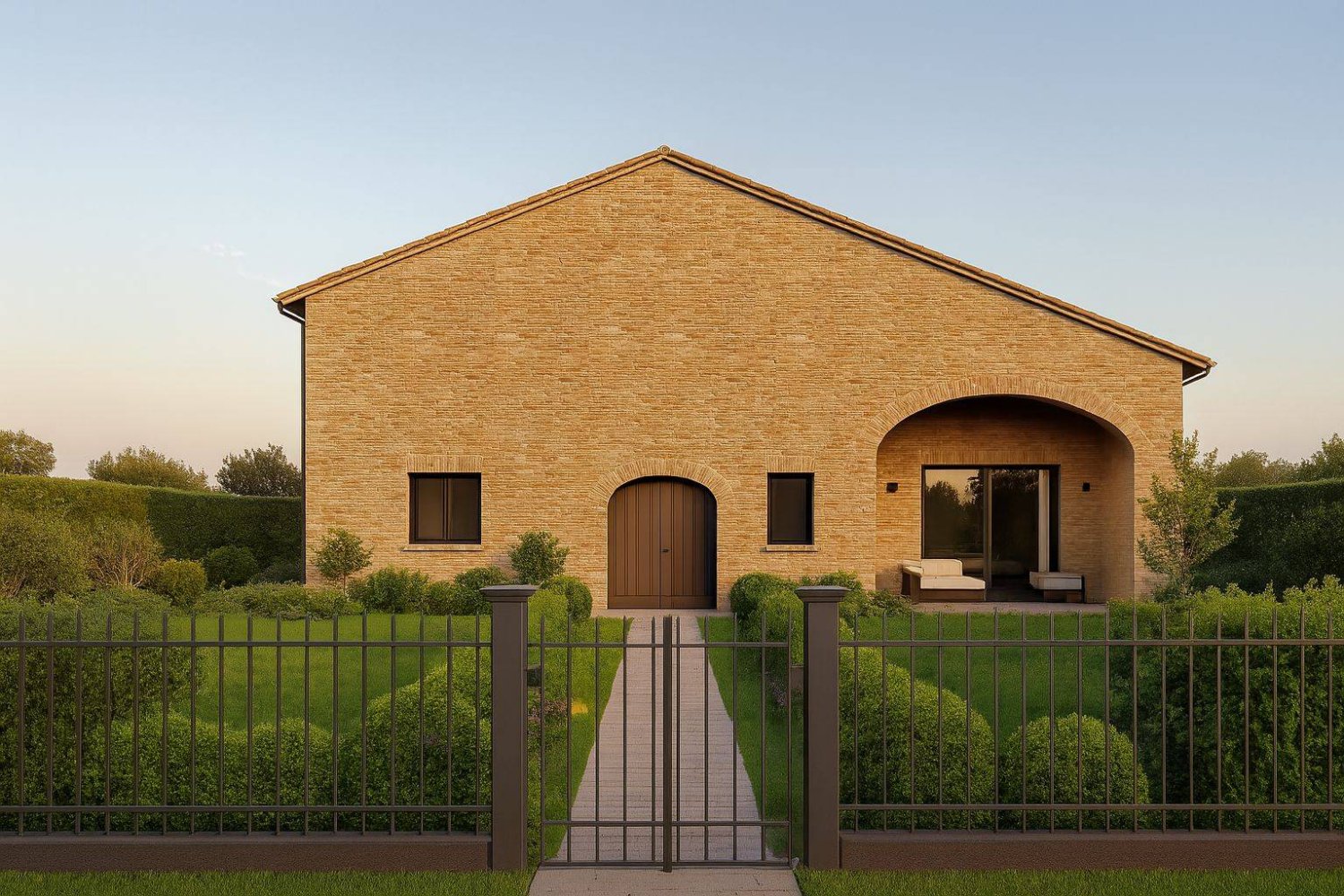 3 Schlafzimmer Haus in Fontanellato, Italy, Nr. 265554