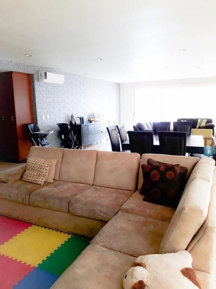 3 bedrooms Apartment in Nuevo Leon, Mexico No. 163991