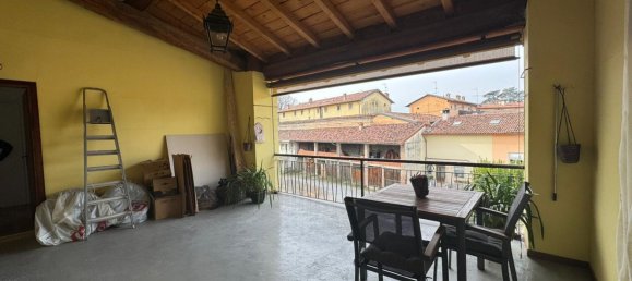 Квартира с 3 комнатами в Стеццано, Италия № 3411 46