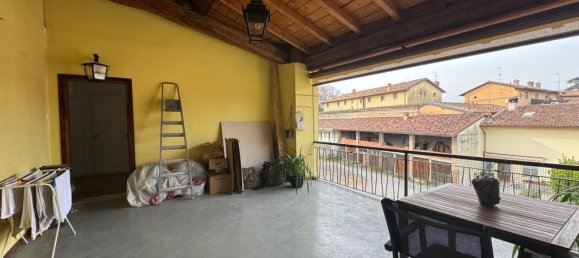 Квартира с 3 комнатами в Стеццано, Италия № 3411 44