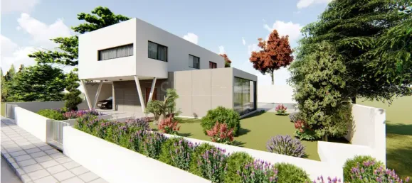 4 غرف نوم فيلا في Palodeia, Cyprus رقم 5456 2