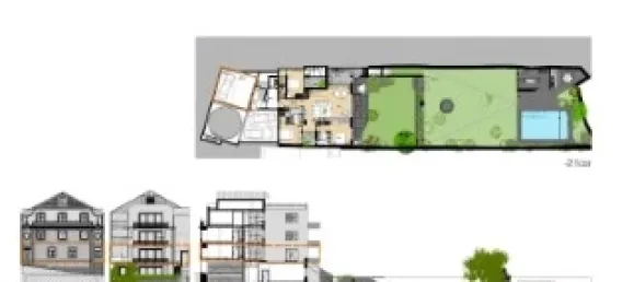 2 Schlafzimmer Doppelhaus in Porto, Portugal, Nr. 154425 35