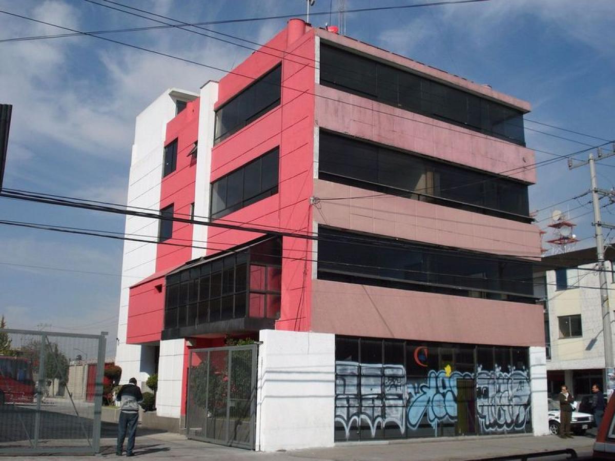 1377m² Building in San Buenaventura, Mexico No. 200686