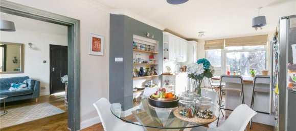 3 chambres Appartement à Finchley, United Kingdom No. 3635 13