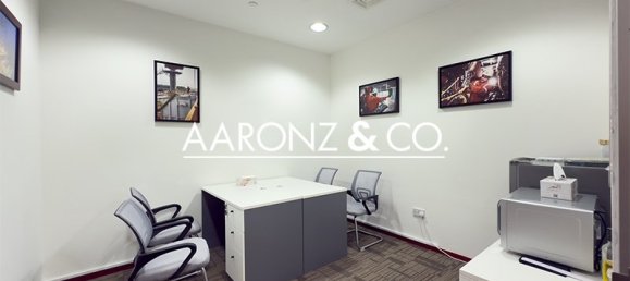 Büro in Sheikh Zayed Road, UAE 179m², Nr. 114290 10