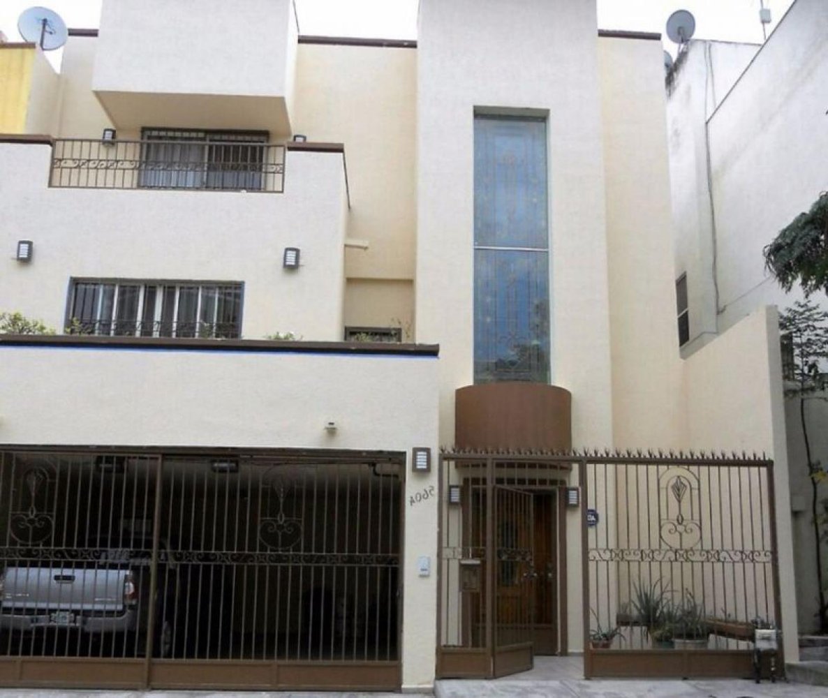 Casa T4 em Nuevo Leon, Mexico N.º 175050