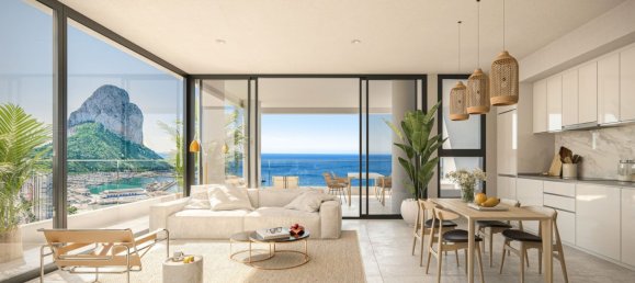 3 bedrooms Apartment in Calpe, Spain No. 14515 5