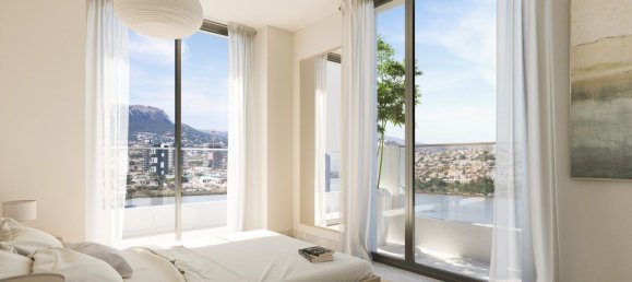 3 bedrooms Apartment in Calpe, Spain No. 14515 12