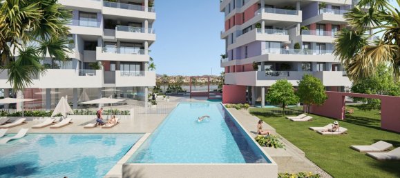 3 bedrooms Apartment in Calpe, Spain No. 14515 10