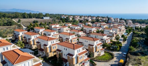 Вилла с 3 комнатами в Аланья, Турция № 33744 26