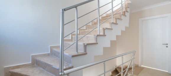 Вилла с 3 комнатами в Аланья, Турция № 33744 11