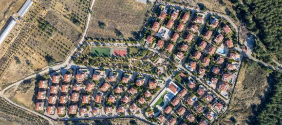 Вилла с 3 комнатами в Аланья, Турция № 33744 28