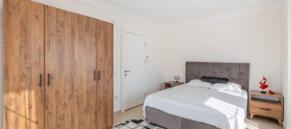 Вилла с 3 комнатами в Аланья, Турция № 33744 6