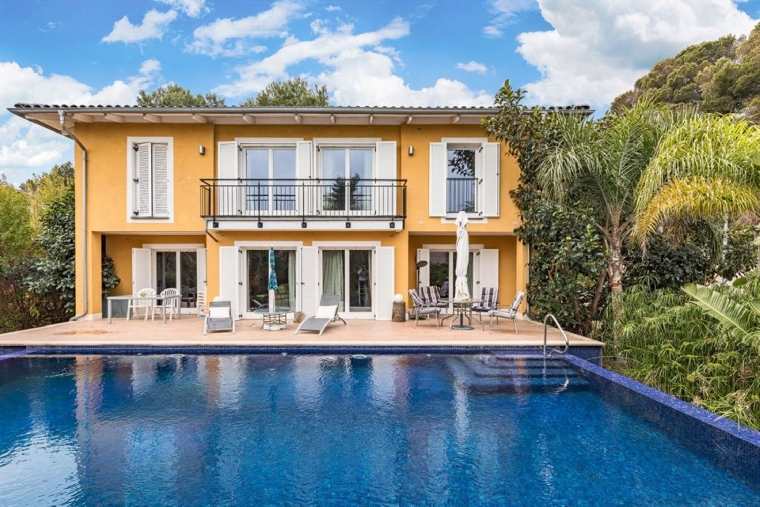 4 bedrooms Villa in Mallorca, Spain No. 82372