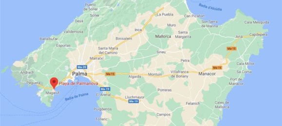 4 bedrooms Villa in Mallorca, Spain No. 82372 25