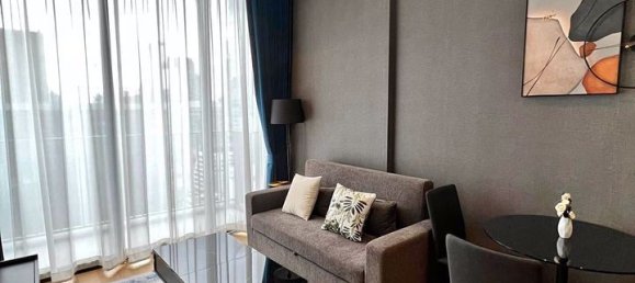 Кондоминиум  с 1 спальней в 28 CHIDLOM, Бангкок, Таиланд № 30439 3