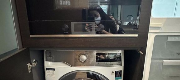 Кондоминиум  с 1 спальней в 28 CHIDLOM, Бангкок, Таиланд № 30439 5