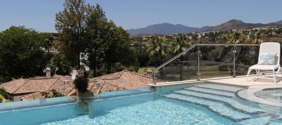 6 bedrooms Villa in Marbella, Spain No. 84153 6