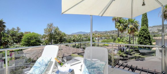 6 bedrooms Villa in Marbella, Spain No. 84153 24