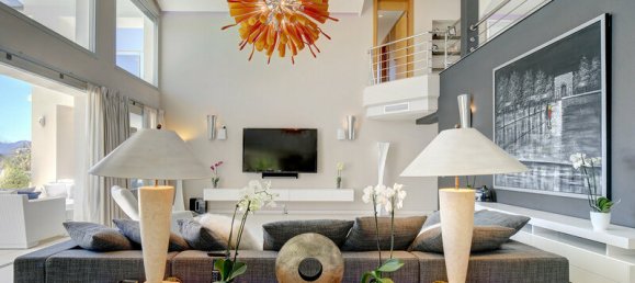 6 bedrooms Villa in Marbella, Spain No. 84153 9