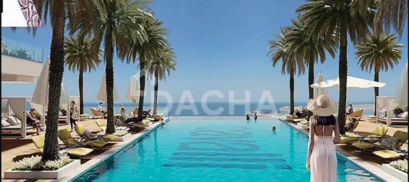 1 غرف نوم شقة في Al Sufouh, UAE رقم 27677 10