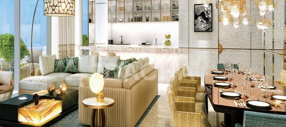 1 غرف نوم شقة في Al Sufouh, UAE رقم 27677 5