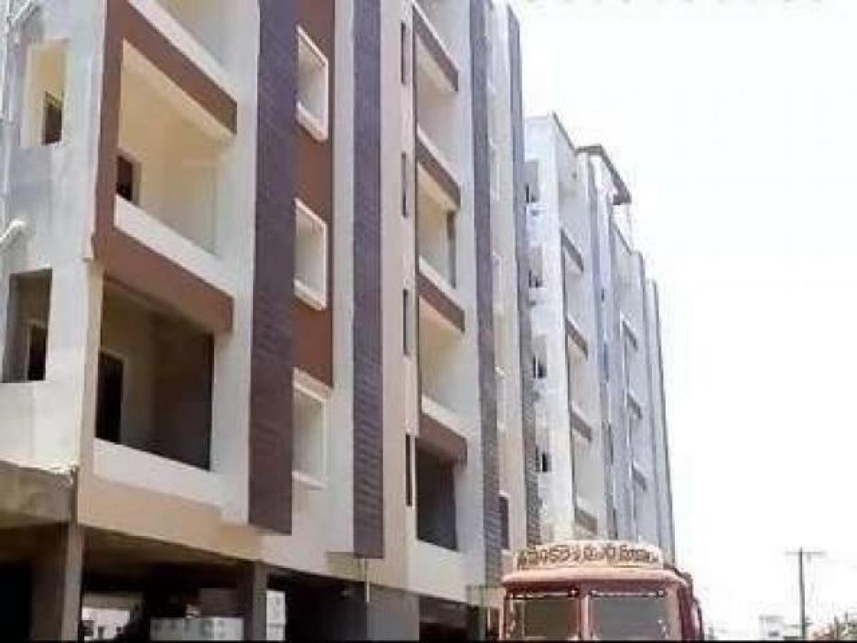 2 bedrooms House in Vijayawada, India No. 43122