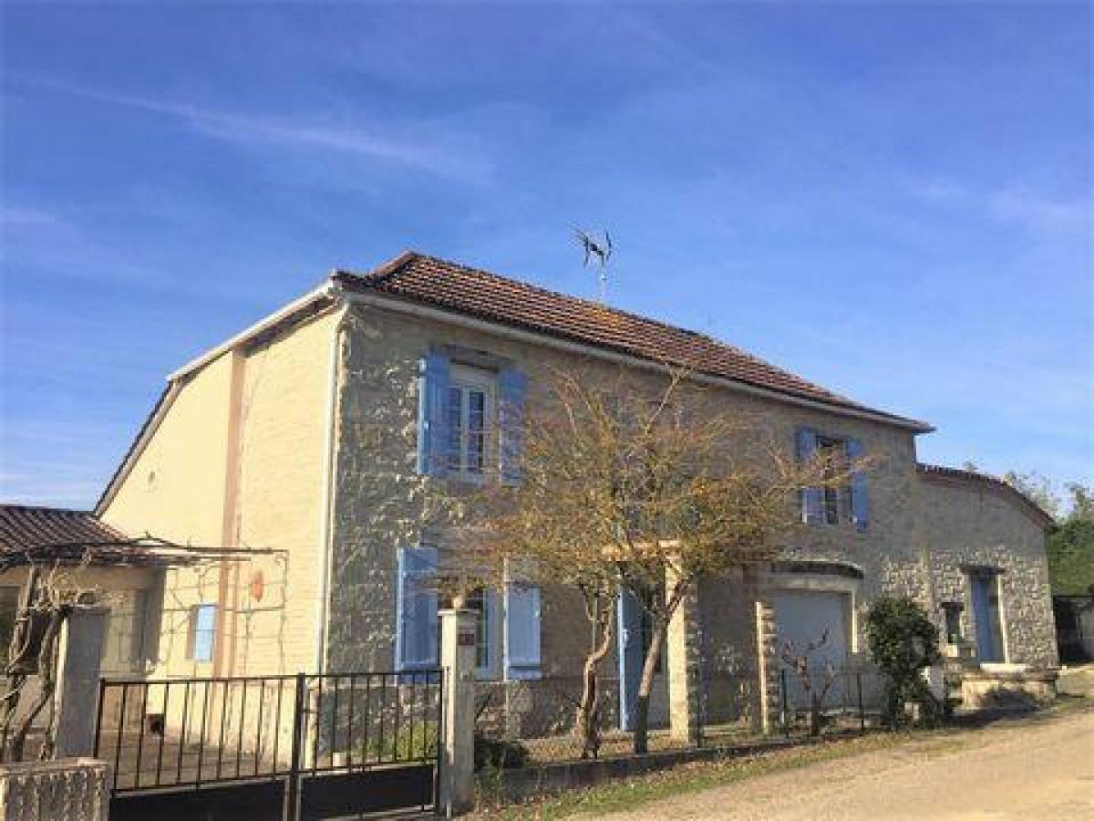 Дом с 5 спальнями в Марманд, Франция № 9434