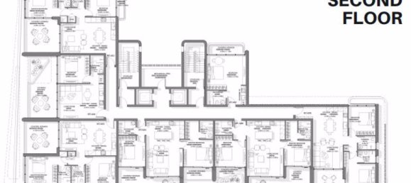 2 chambres Appartement à Paphos, Cyprus No. 9263 10