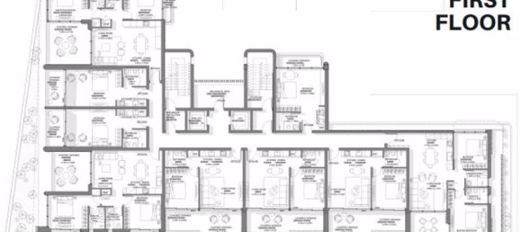 2 chambres Appartement à Paphos, Cyprus No. 9263 9