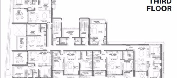 2 chambres Appartement à Paphos, Cyprus No. 9263 11