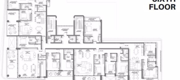 2 chambres Appartement à Paphos, Cyprus No. 9263 14