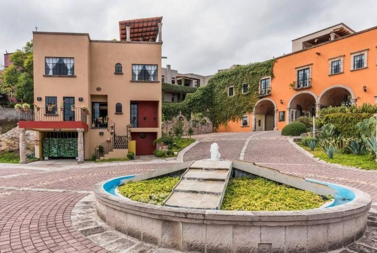 Casa de 3 dormitorios en Guanajuato, Mexico No. 188327