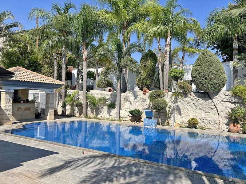 3 chambres Villa à Agios Tychonas, Cyprus No. 13465