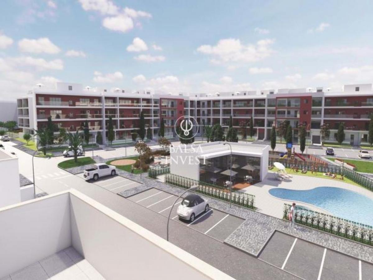 Земельный участок 1156м² в Тавира, Португалия № 8637