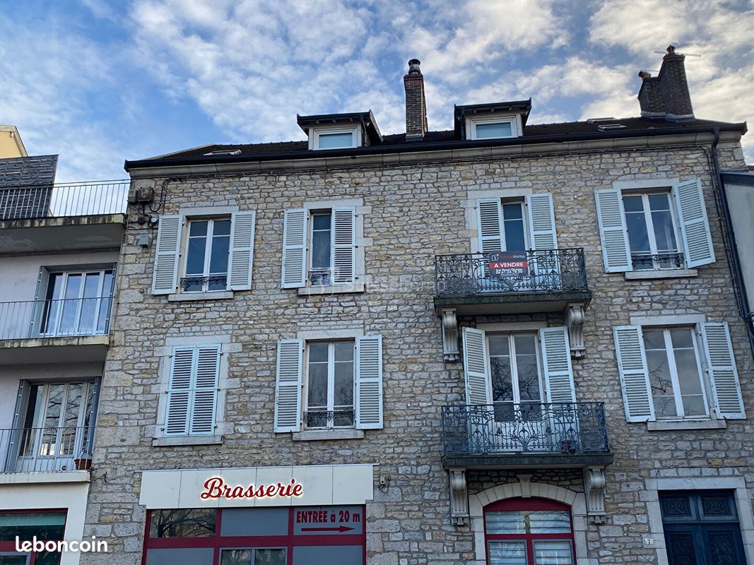 2 rooms Apartment in Lons-le-Saunier, France No. 316606