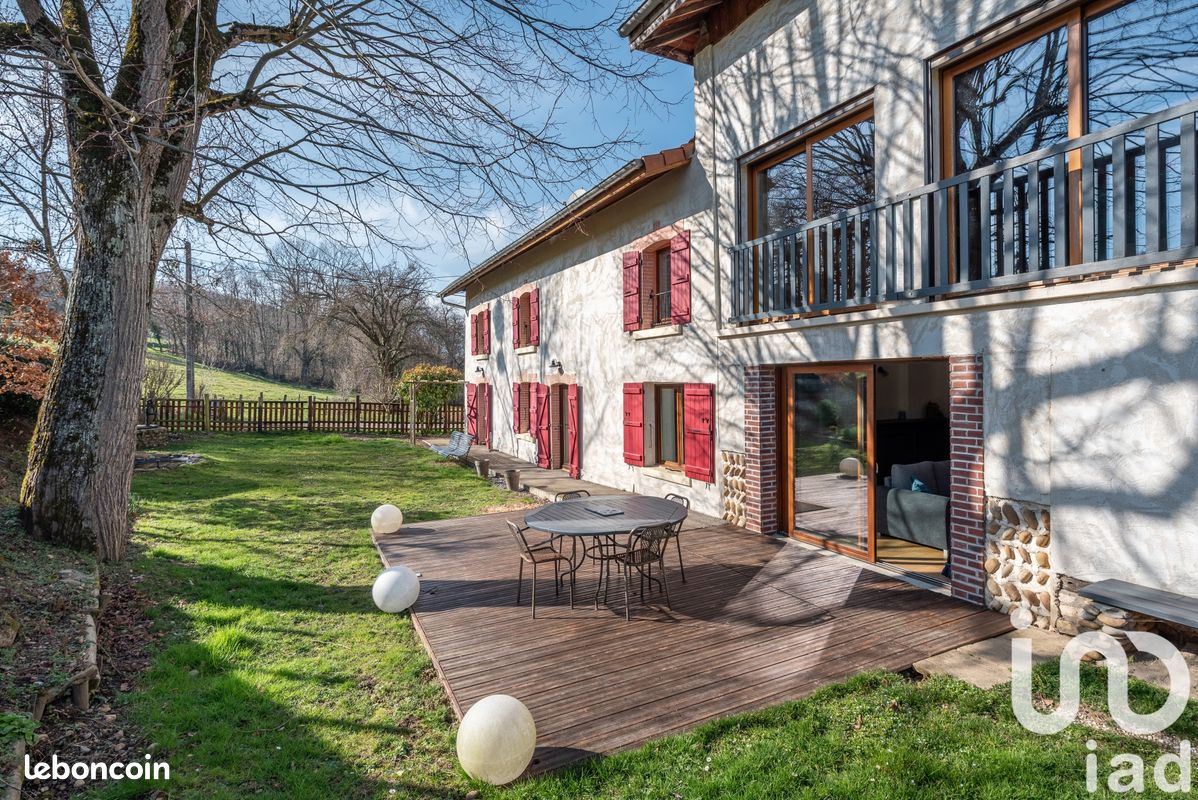 Дом с 5 спальнями в Виривиль, Франция № 274150