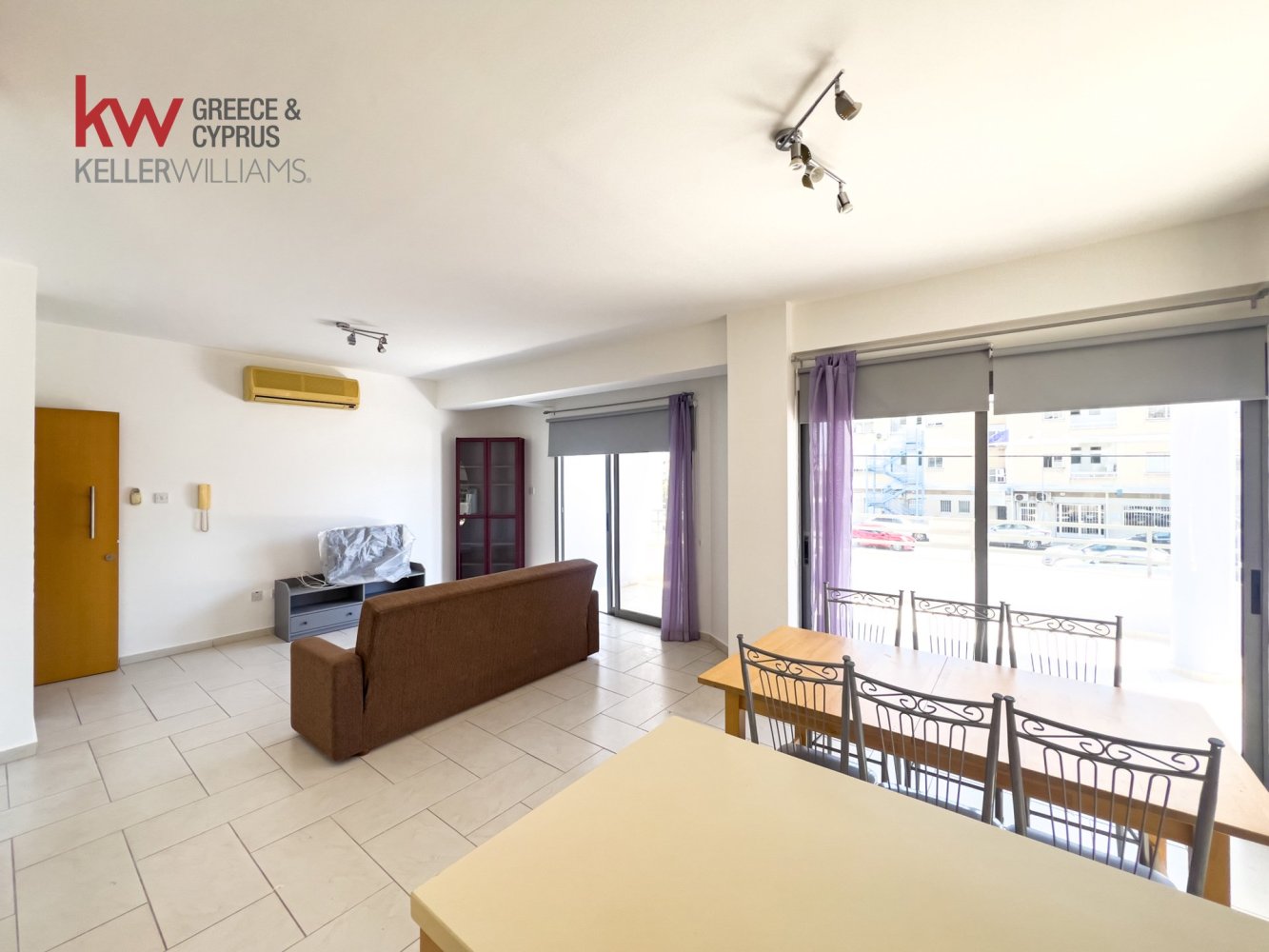 2 Schlafzimmer Wohnung in Larnaca, Zypern, Nr. 175038
