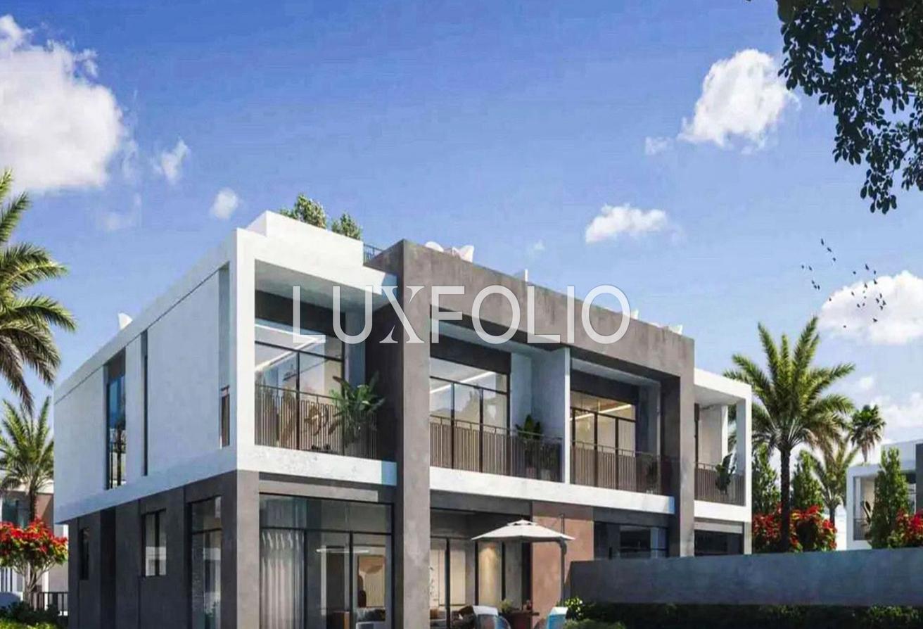 5 غرف نوم فيلا في Dubai South (Dubai World Central), UAE رقم 100605