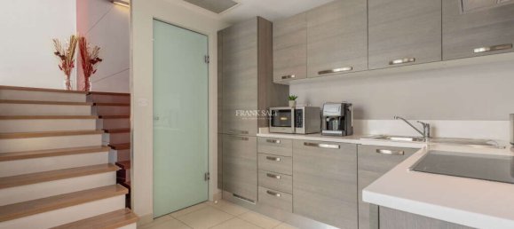 2 غرف نوم شقة في Saint Julian's, Malta رقم 4025 6