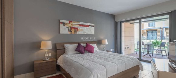 2 غرف نوم شقة في Saint Julian's, Malta رقم 4025 9