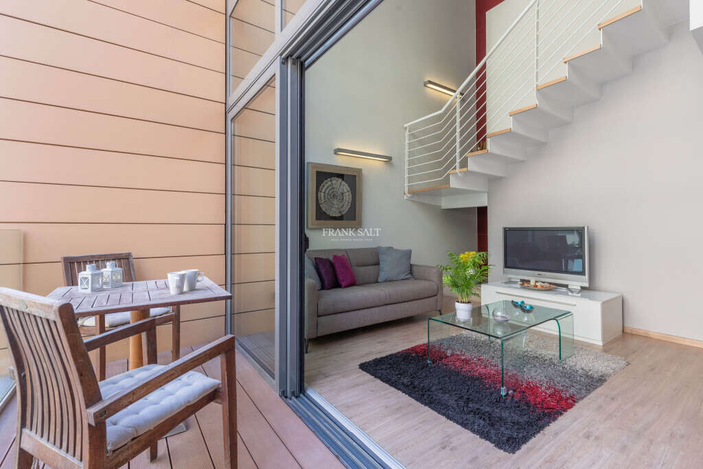 2 غرف نوم شقة في Saint Julian's, Malta رقم 4025