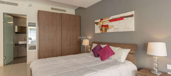 2 غرف نوم شقة في Saint Julian's, Malta رقم 4025 11