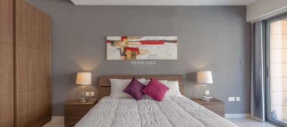 2 غرف نوم شقة في Saint Julian's, Malta رقم 4025 10